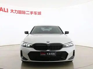BMW 3 Series 2025 купить из Китая, цена 5 558 000 ₽ — Suifenhe Auto