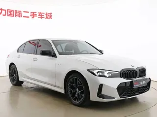 BMW 3 Series 2025 купить из Китая, цена 5 558 000 ₽ — Suifenhe Auto