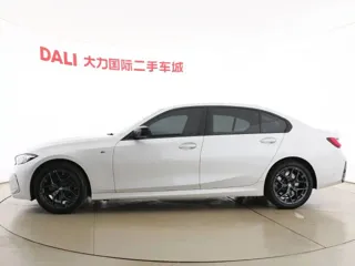 BMW 3 Series 2025 купить из Китая, цена 5 558 000 ₽ — Suifenhe Auto
