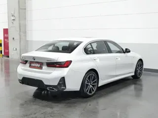 BMW 3 Series 2024 купить из Китая, цена 3 661 000 ₽ — Suifenhe Auto