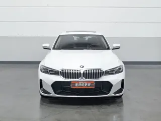 BMW 3 Series 2024 купить из Китая, цена 3 661 000 ₽ — Suifenhe Auto