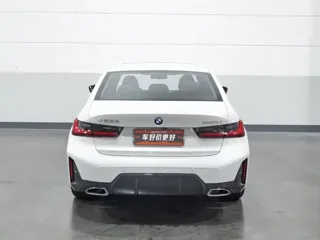 BMW 3 Series 2024 купить из Китая, цена 3 661 000 ₽ — Suifenhe Auto