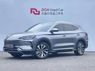 BYD Song PLUS NEV 2024 купить из Китая, цена 3 331 000 ₽ — Suifenhe Auto
