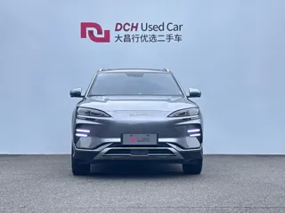 BYD Song PLUS NEV 2024 купить из Китая, цена 3 331 000 ₽ — Suifenhe Auto