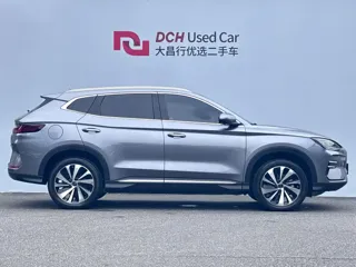 BYD Song PLUS NEV 2024 купить из Китая, цена 3 331 000 ₽ — Suifenhe Auto