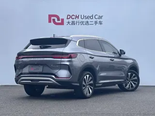 BYD Song PLUS NEV 2024 купить из Китая, цена 3 331 000 ₽ — Suifenhe Auto