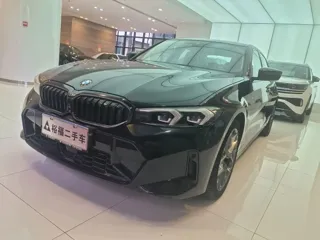 BMW 3 Series 2024 купить из Китая, цена 5 439 000 ₽ — Suifenhe Auto