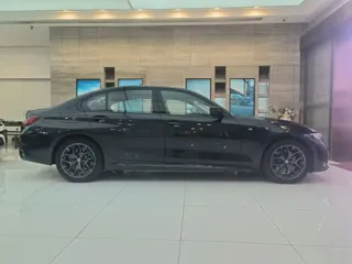BMW 3 Series 2024 купить из Китая, цена 5 439 000 ₽ — Suifenhe Auto