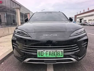 BYD Song PLUS NEV 2024 купить из Китая, цена 2 844 000 ₽ — Suifenhe Auto