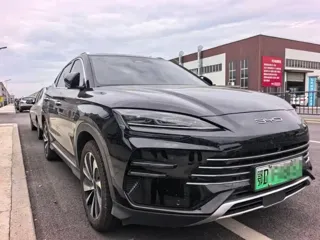 BYD Song PLUS NEV 2024 купить из Китая, цена 2 844 000 ₽ — Suifenhe Auto