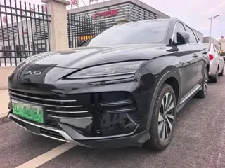 BYD Song PLUS NEV 2024 купить из Китая, цена 2 844 000 ₽ — Suifenhe Auto