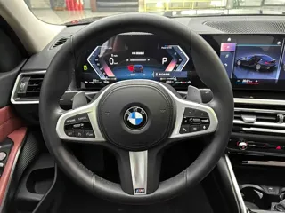 BMW 3 Series 2023 купить из Китая, цена 3 697 000 ₽ — Suifenhe Auto