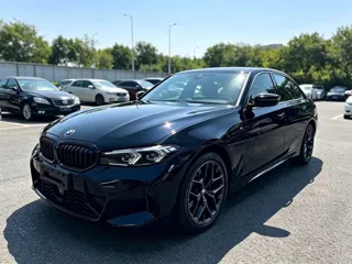 BMW 3 Series 2025 купить из Китая, цена 4 955 000 ₽ — Suifenhe Auto