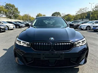 BMW 3 Series 2025 купить из Китая, цена 4 955 000 ₽ — Suifenhe Auto