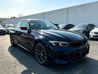 BMW 3 Series 2025 купить из Китая, цена 4 955 000 ₽ — Suifenhe Auto