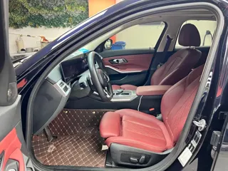 BMW 3 Series 2025 купить из Китая, цена 4 955 000 ₽ — Suifenhe Auto
