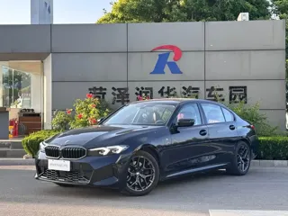 BMW 3 Series 2025 купить из Китая, цена 5 213 000 ₽ — Suifenhe Auto