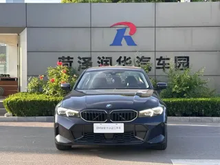 BMW 3 Series 2025 купить из Китая, цена 5 213 000 ₽ — Suifenhe Auto