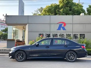 BMW 3 Series 2025 купить из Китая, цена 5 213 000 ₽ — Suifenhe Auto