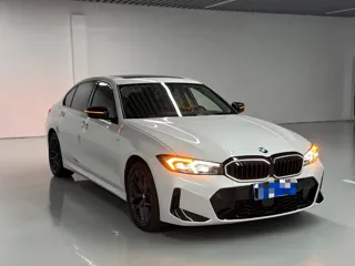 BMW 3 Series 2026 купить из Китая, цена 5 151 000 ₽ — Suifenhe Auto