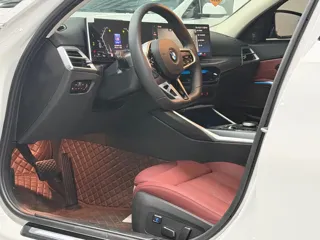 BMW 3 Series 2026 купить из Китая, цена 5 151 000 ₽ — Suifenhe Auto