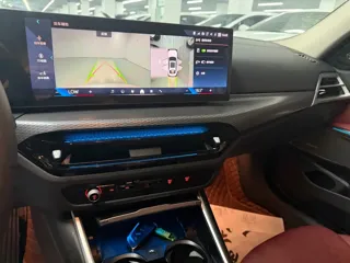 BMW 3 Series 2026 купить из Китая, цена 5 151 000 ₽ — Suifenhe Auto