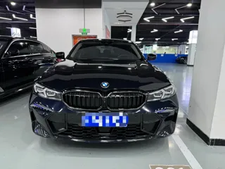 BMW 3 Series 2025 купить из Китая, цена 5 149 000 ₽ — Suifenhe Auto