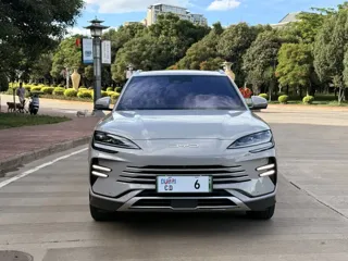 BYD Song PLUS NEV 2024 купить из Китая, цена 3 018 000 ₽ — Suifenhe Auto