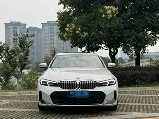 BMW 3 Series 2023 купить из Китая, цена 2 804 000 ₽ — Suifenhe Auto