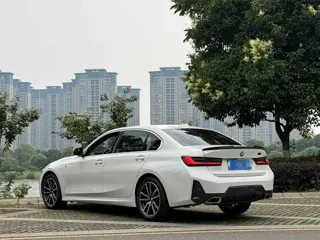 BMW 3 Series 2023 купить из Китая, цена 2 804 000 ₽ — Suifenhe Auto