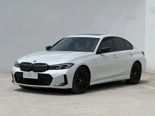 BMW 3 Series 2024 купить из Китая, цена 4 883 000 ₽ — Suifenhe Auto