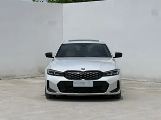 BMW 3 Series 2024 купить из Китая, цена 4 883 000 ₽ — Suifenhe Auto