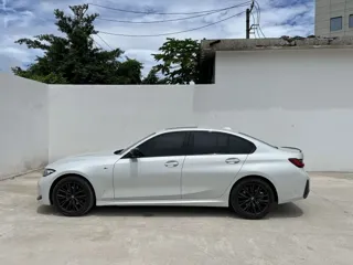 BMW 3 Series 2024 купить из Китая, цена 4 883 000 ₽ — Suifenhe Auto