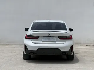 BMW 3 Series 2024 купить из Китая, цена 4 883 000 ₽ — Suifenhe Auto