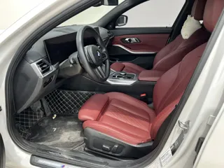 BMW 3 Series 2024 купить из Китая, цена 4 883 000 ₽ — Suifenhe Auto
