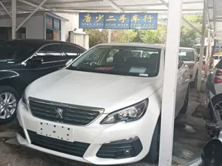 Peugeot 308 2018