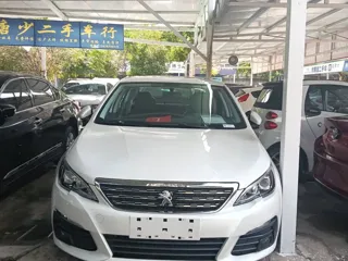 Peugeot 308 2018 купить из Китая, цена 1 249 000 ₽ — Suifenhe Auto