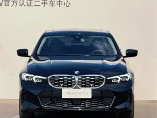 BMW 3 Series 2026 купить из Китая, цена 5 310 000 ₽ — Suifenhe Auto