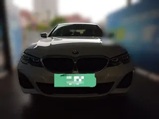 BMW 3 Series 2021 купить из Китая, цена 3 033 000 ₽ — Suifenhe Auto