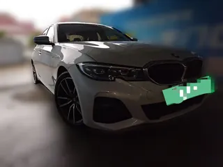BMW 3 Series 2021 купить из Китая, цена 3 033 000 ₽ — Suifenhe Auto