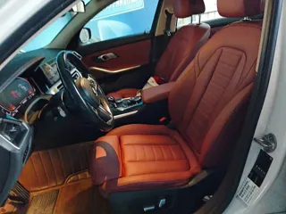 BMW 3 Series 2021 купить из Китая, цена 3 033 000 ₽ — Suifenhe Auto