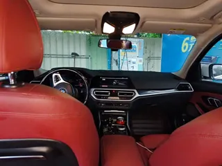 BMW 3 Series 2021 купить из Китая, цена 3 033 000 ₽ — Suifenhe Auto