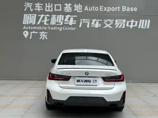 BMW 3 Series 2024 купить из Китая, цена 4 692 000 ₽ — Suifenhe Auto