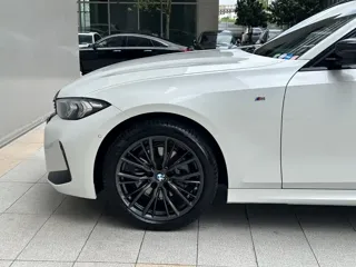 BMW 3 Series 2024 купить из Китая, цена 4 692 000 ₽ — Suifenhe Auto