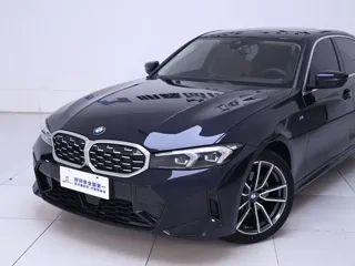 BMW 3 Series 2025 купить из Китая, цена 5 122 000 ₽ — Suifenhe Auto