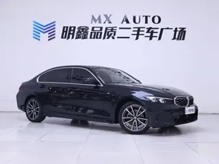 BMW 3 Series 2025 купить из Китая, цена 5 122 000 ₽ — Suifenhe Auto
