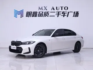 BMW 3 Series 2024 купить из Китая, цена 5 040 000 ₽ — Suifenhe Auto