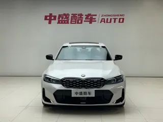 BMW 3 Series 2024 купить из Китая, цена 5 185 000 ₽ — Suifenhe Auto
