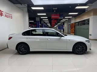 BMW 3 Series 2024 купить из Китая, цена 5 185 000 ₽ — Suifenhe Auto
