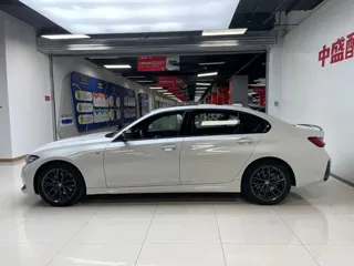 BMW 3 Series 2024 купить из Китая, цена 5 185 000 ₽ — Suifenhe Auto